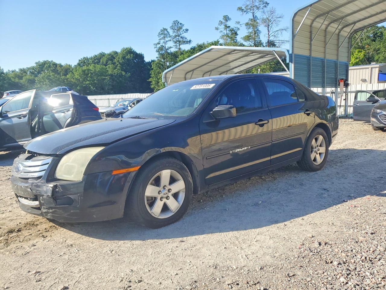 FORD FUSION 2009