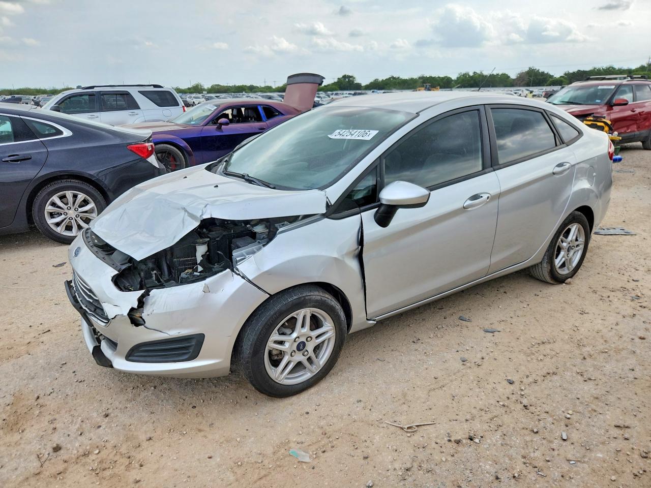 FORD FIESTA 2019