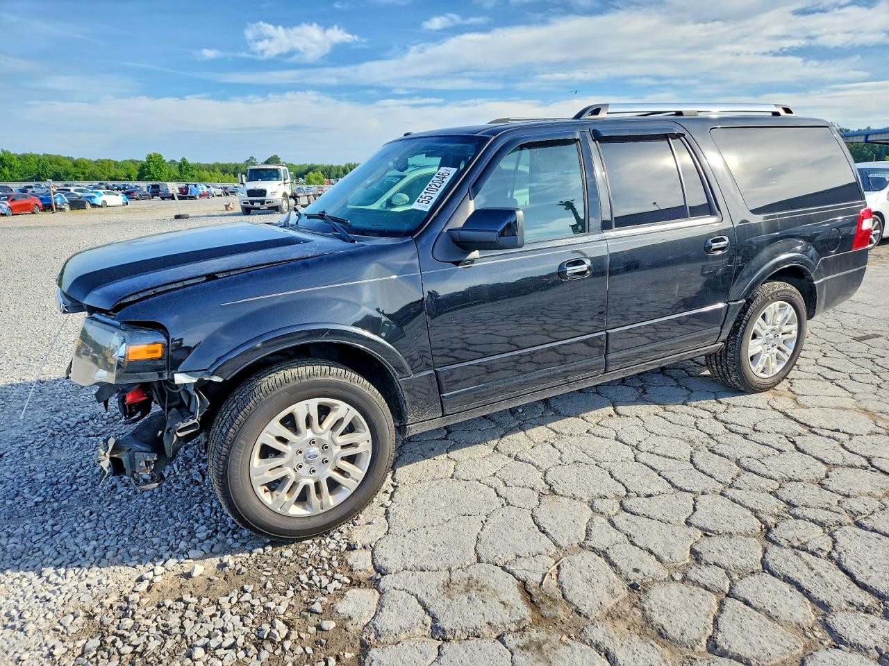 FORD EXPEDITION 2014