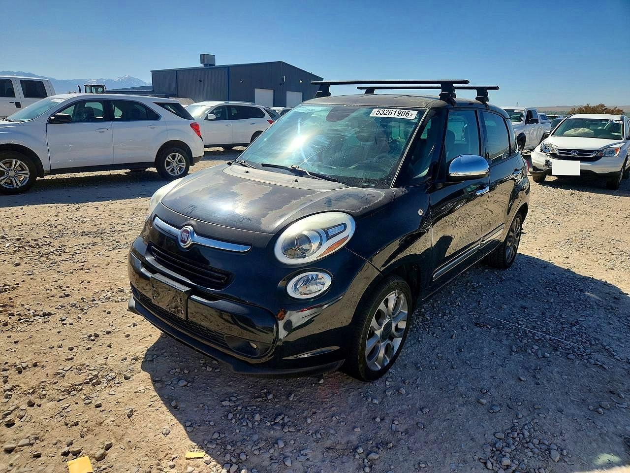 FIAT 500L 2014