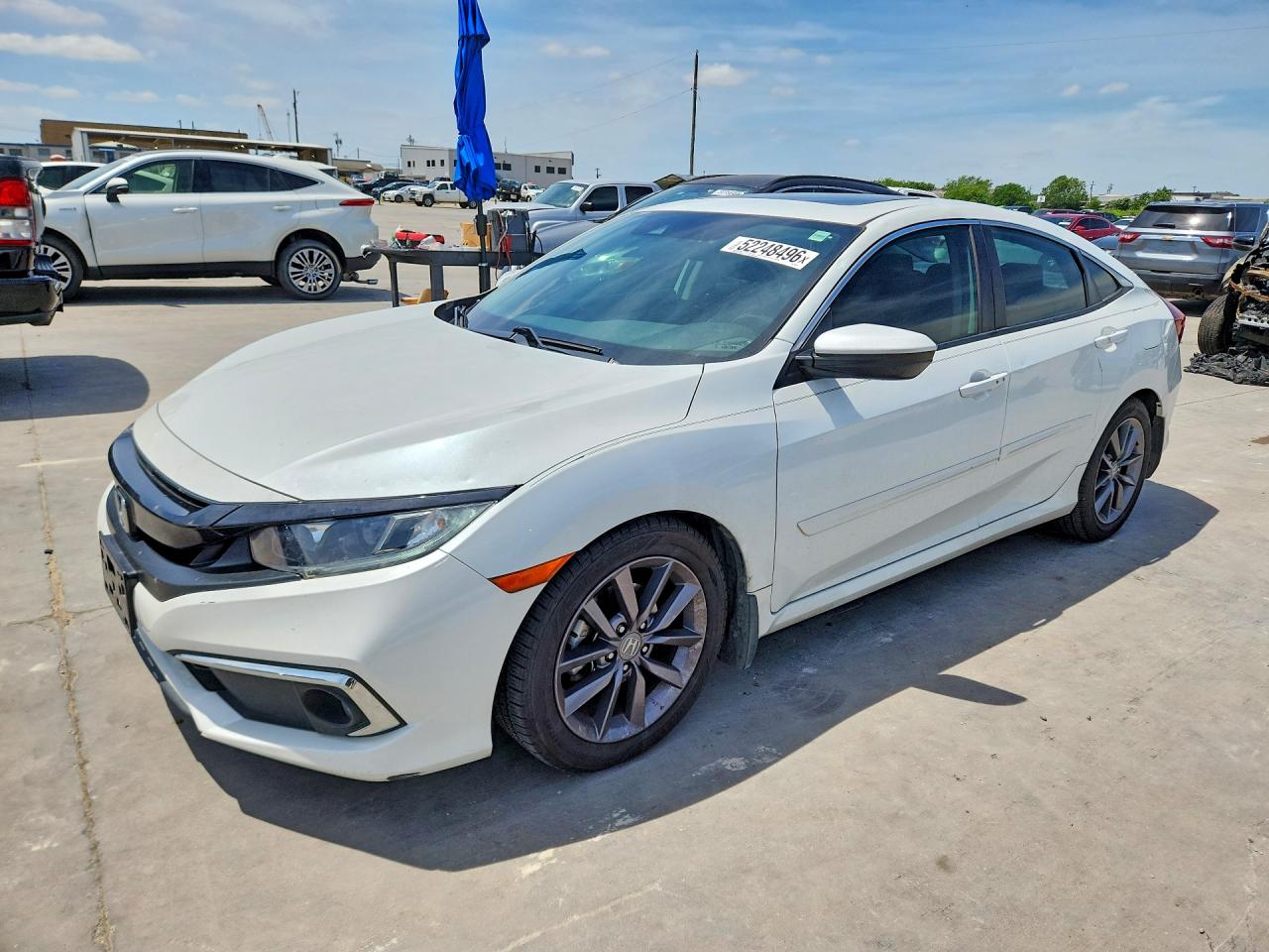 HONDA CIVIC 2020