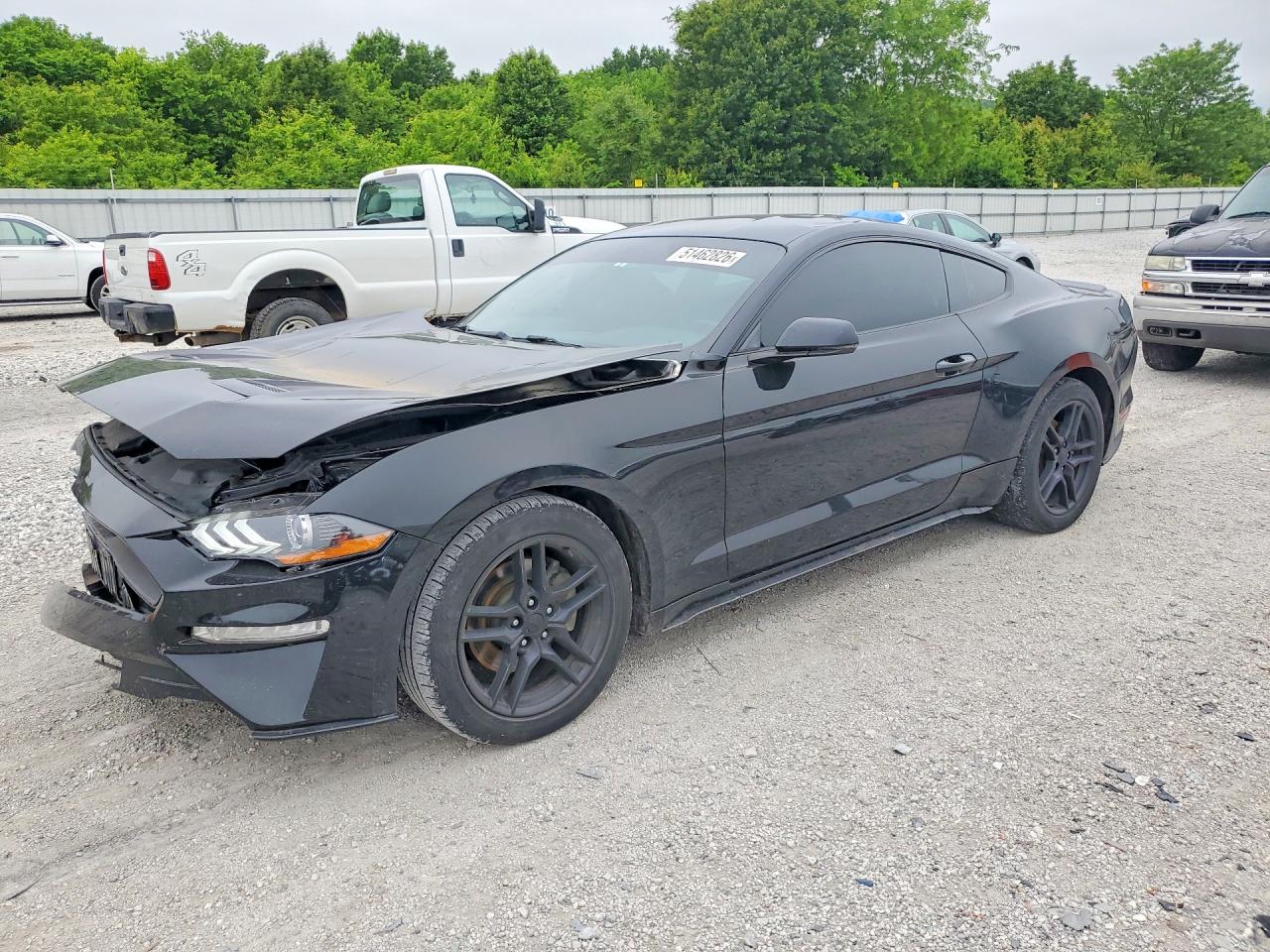 FORD MUSTANG 2018