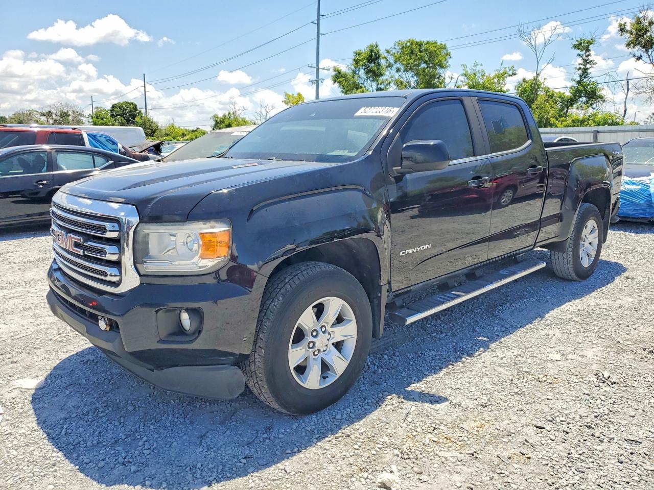 GMC CANYON 2017