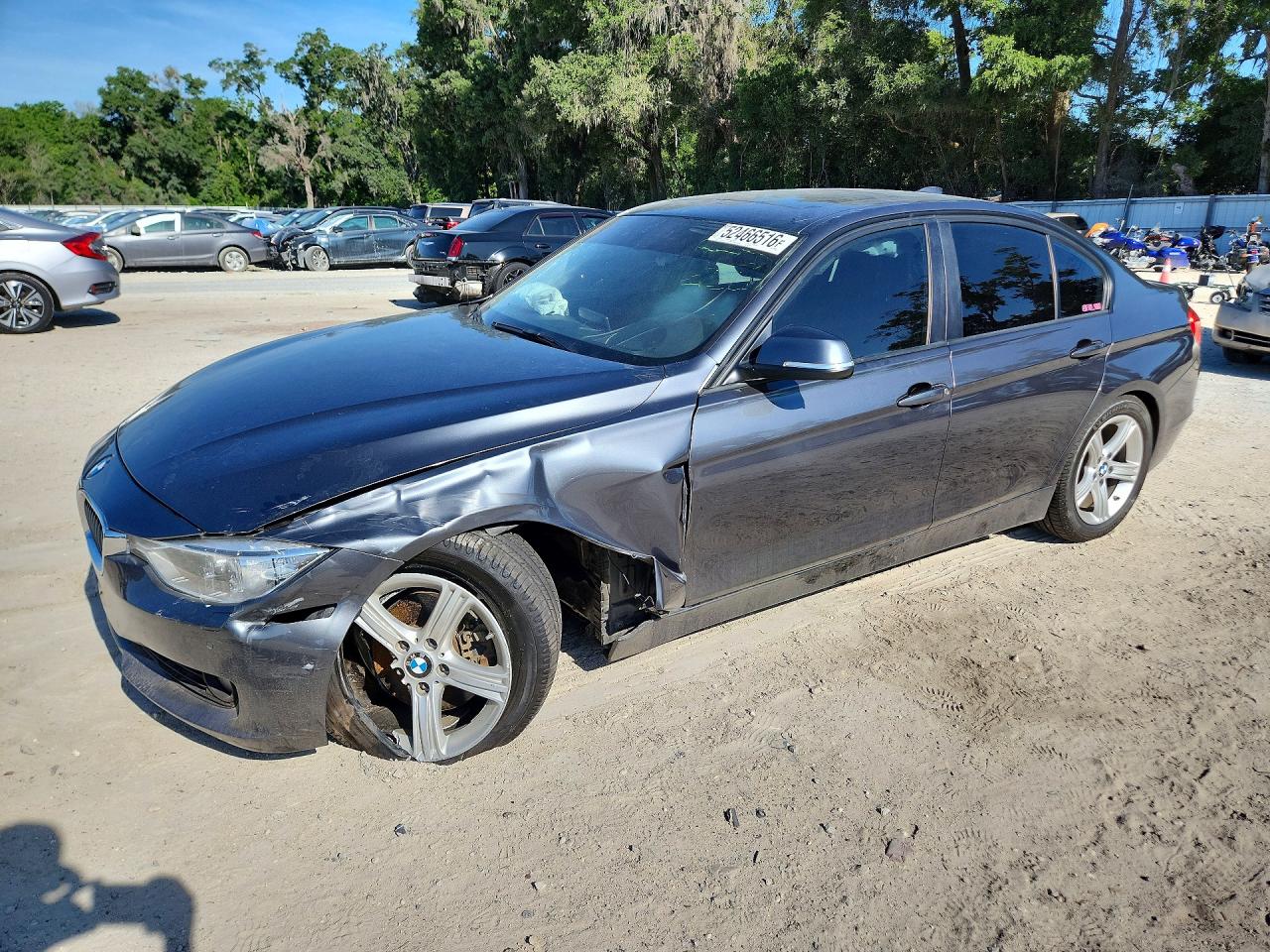 BMW 328 2013
