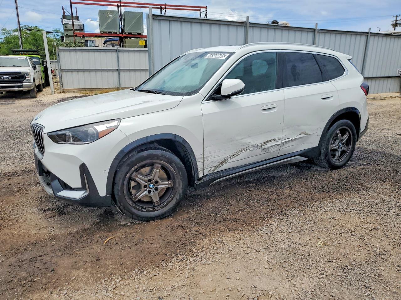 BMW X1 2025