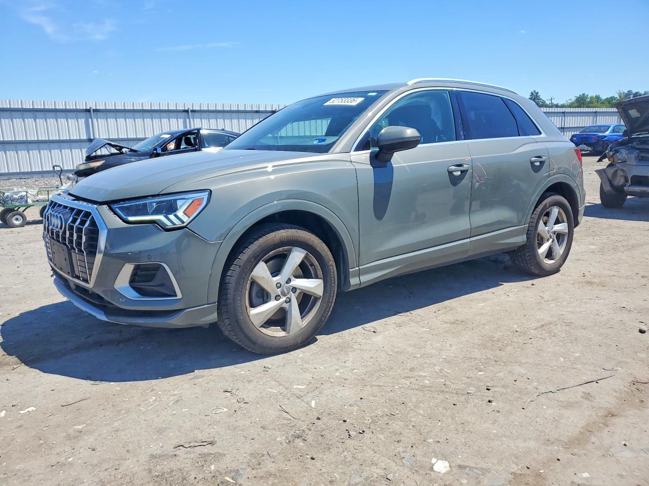 AUDI Q3 2020
