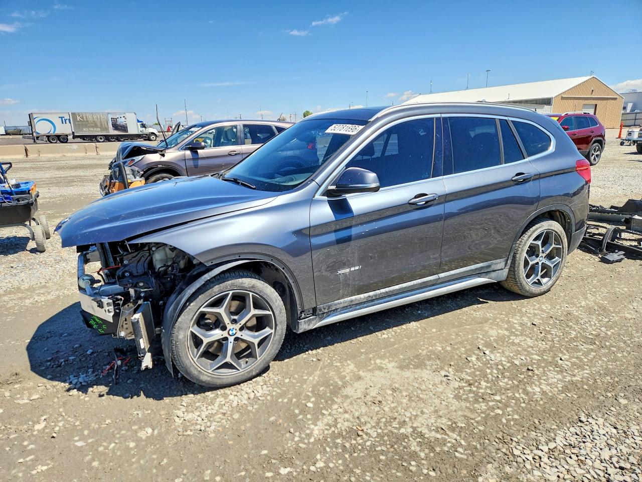 BMW X1 2017