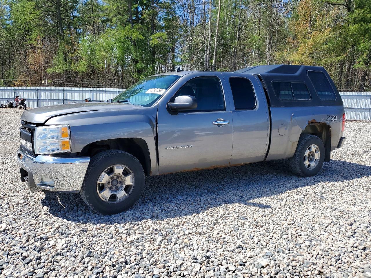 CHEVROLET SILVERADO 2013