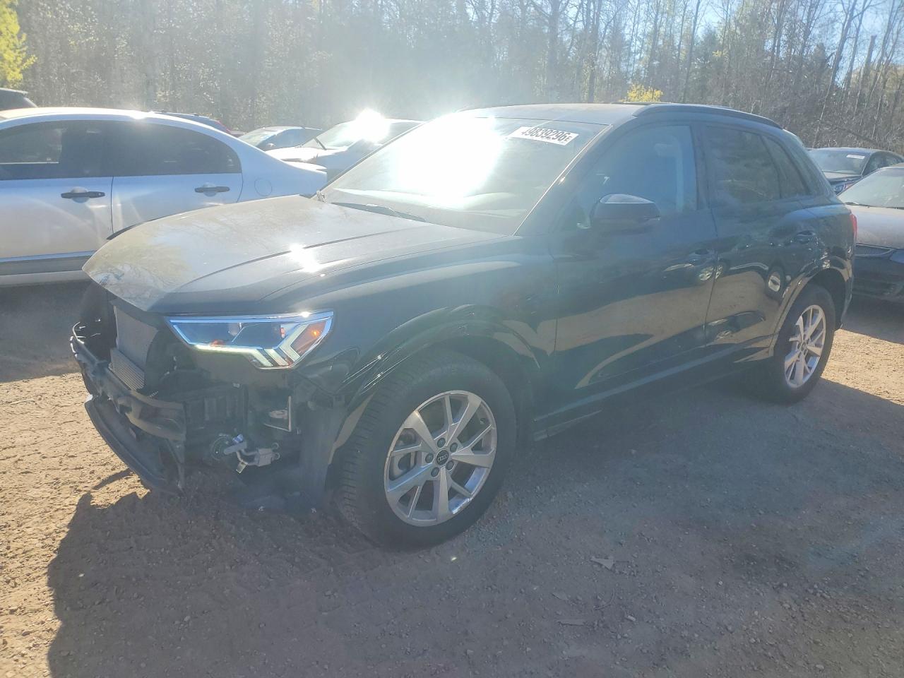 AUDI Q3 2022