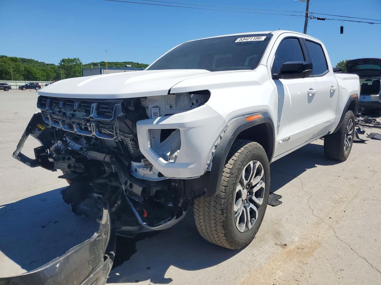 GMC CANYON 2024