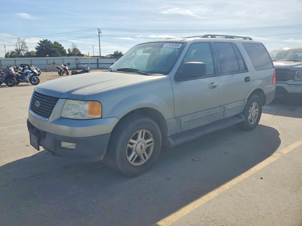 FORD EXPEDITION 2006