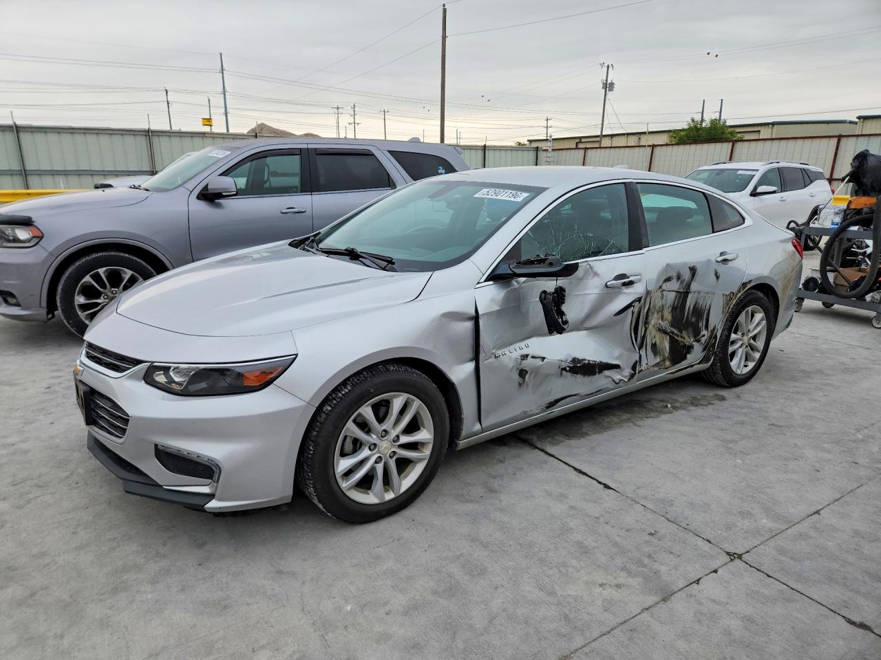 CHEVROLET MALIBU 2016