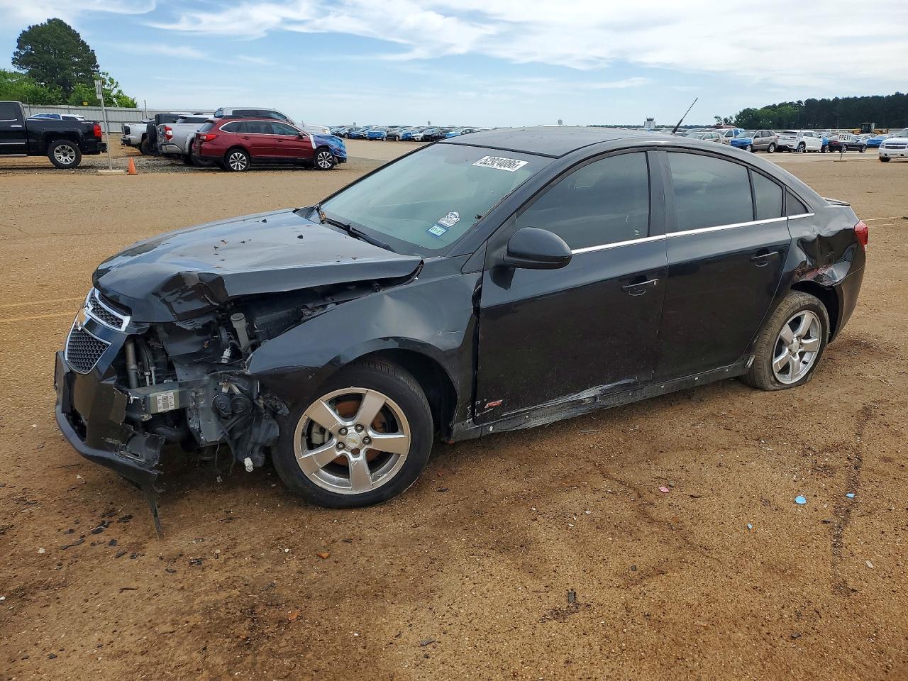 CHEVROLET CRUZE 2011