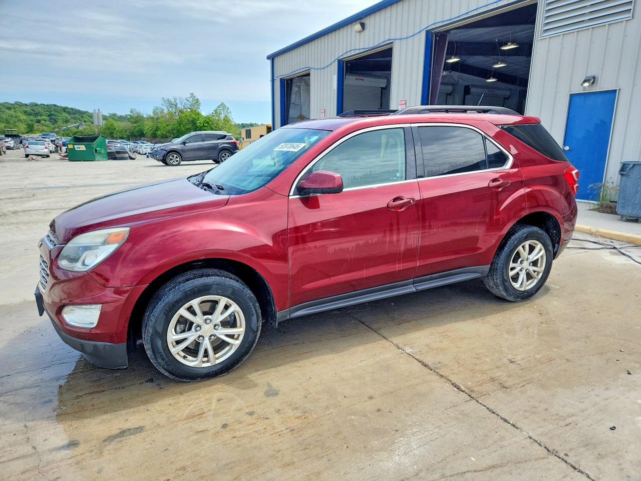 CHEVROLET EQUINOX 2017