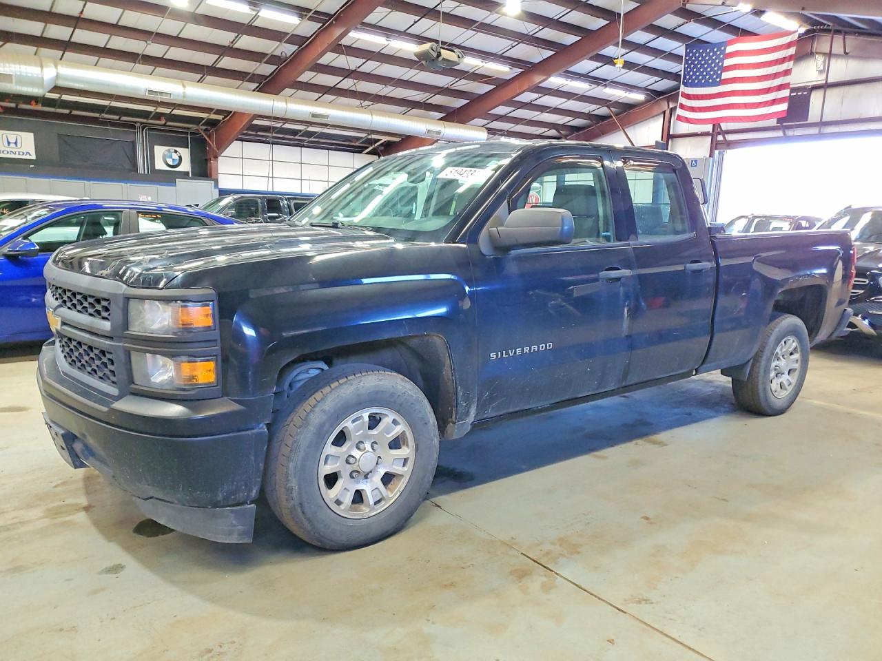 CHEVROLET SILVERADO 2015