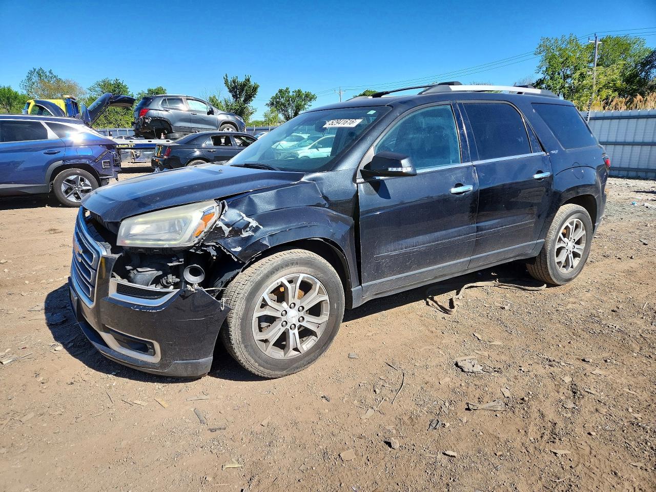 GMC ACADIA 2014