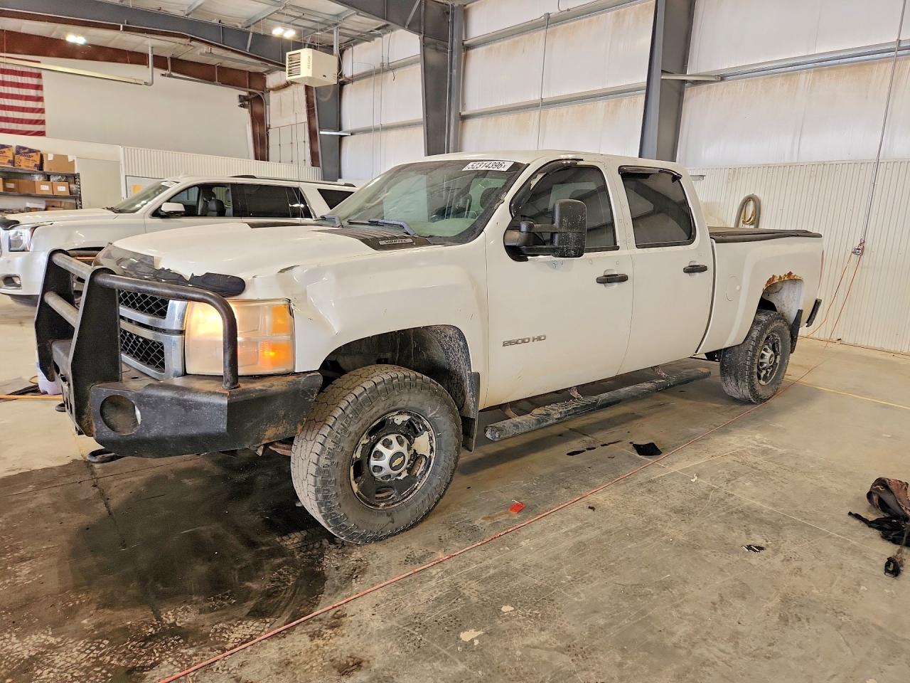 CHEVROLET SILVERADO 2011