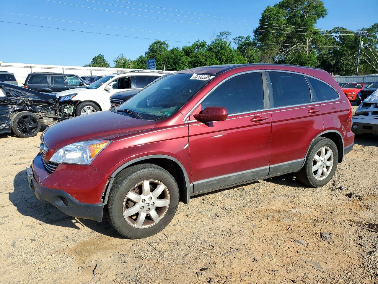 HONDA CR-V 2009