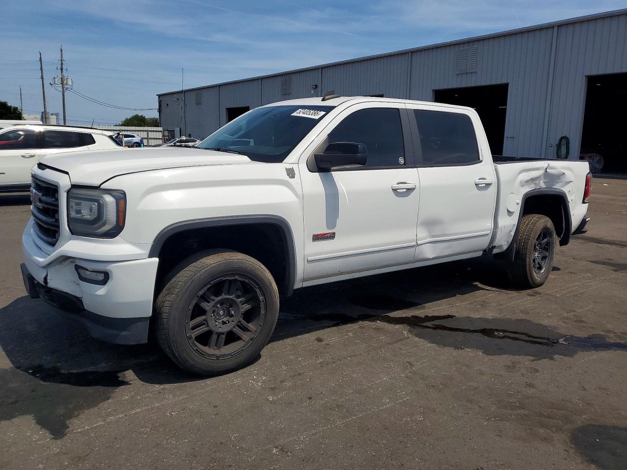 GMC SIERRA 2016