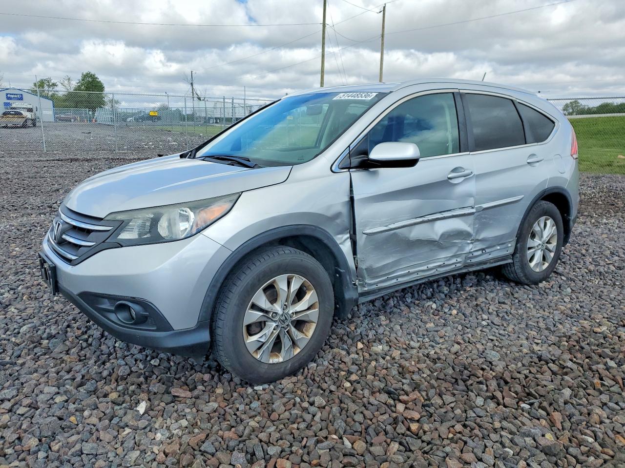 HONDA CR-V 2013