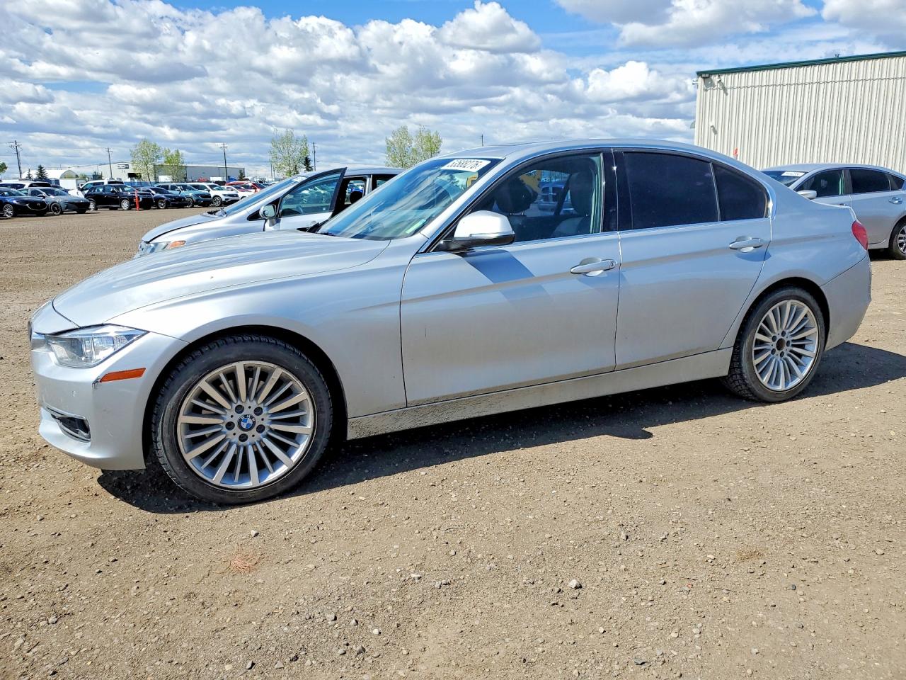 BMW 328 2014