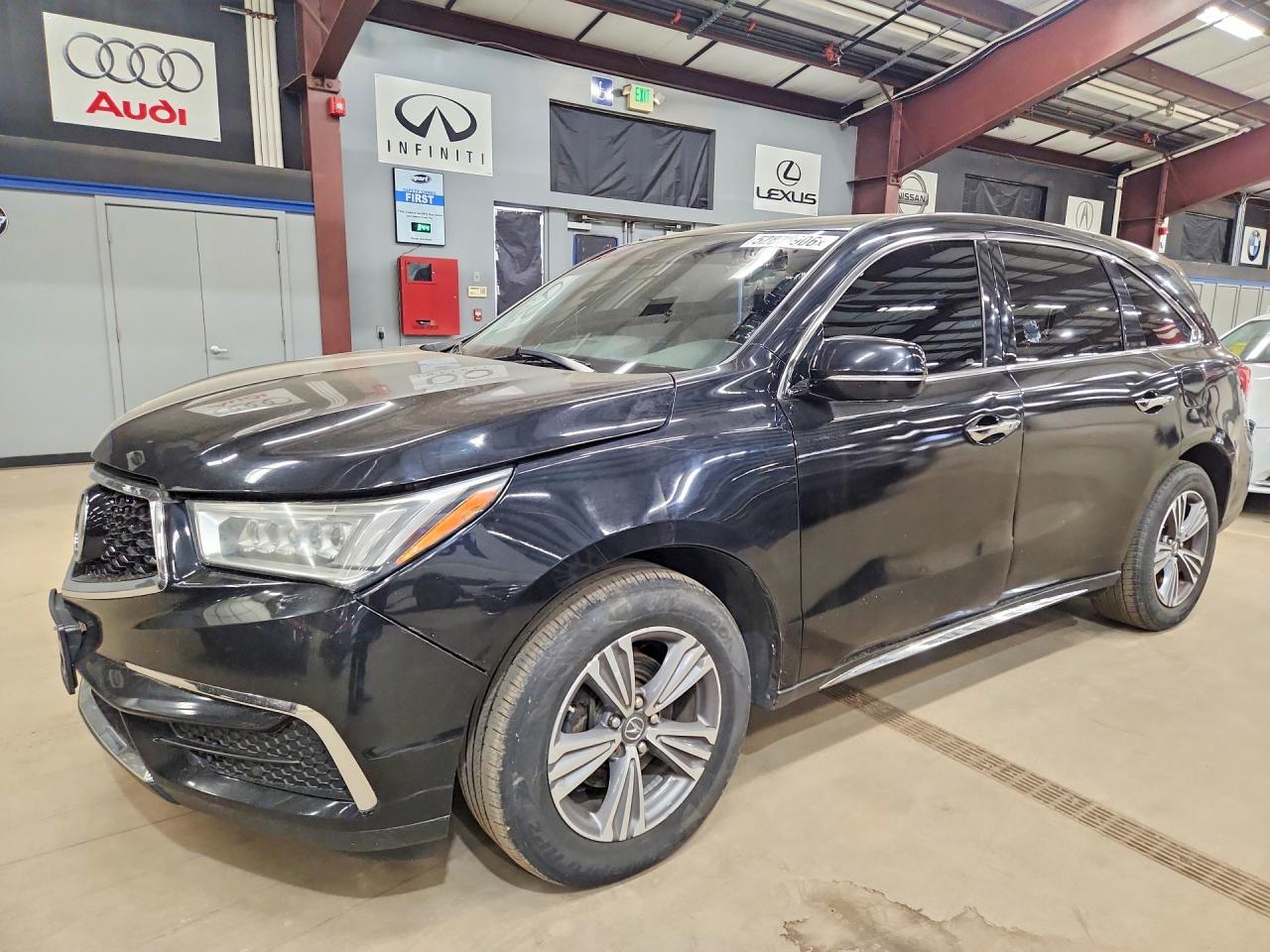 ACURA MDX 2019