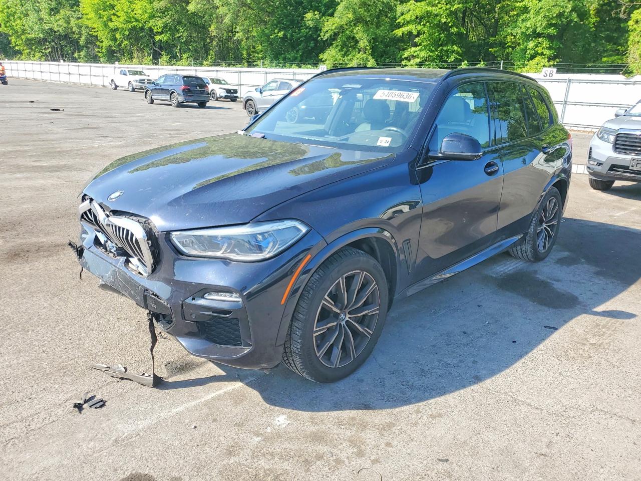 BMW X5 2019