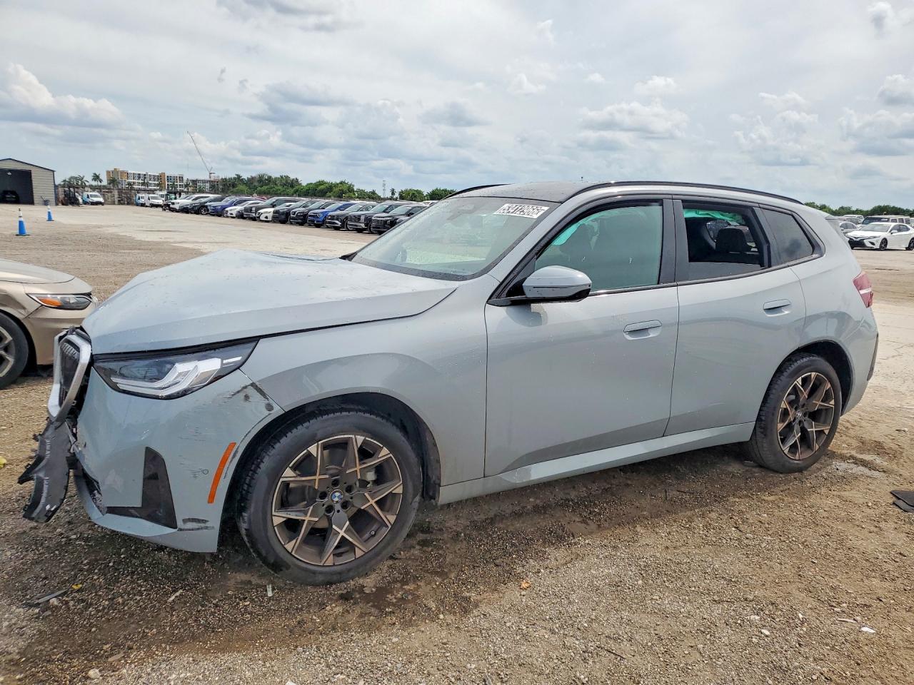 BMW X3 2025