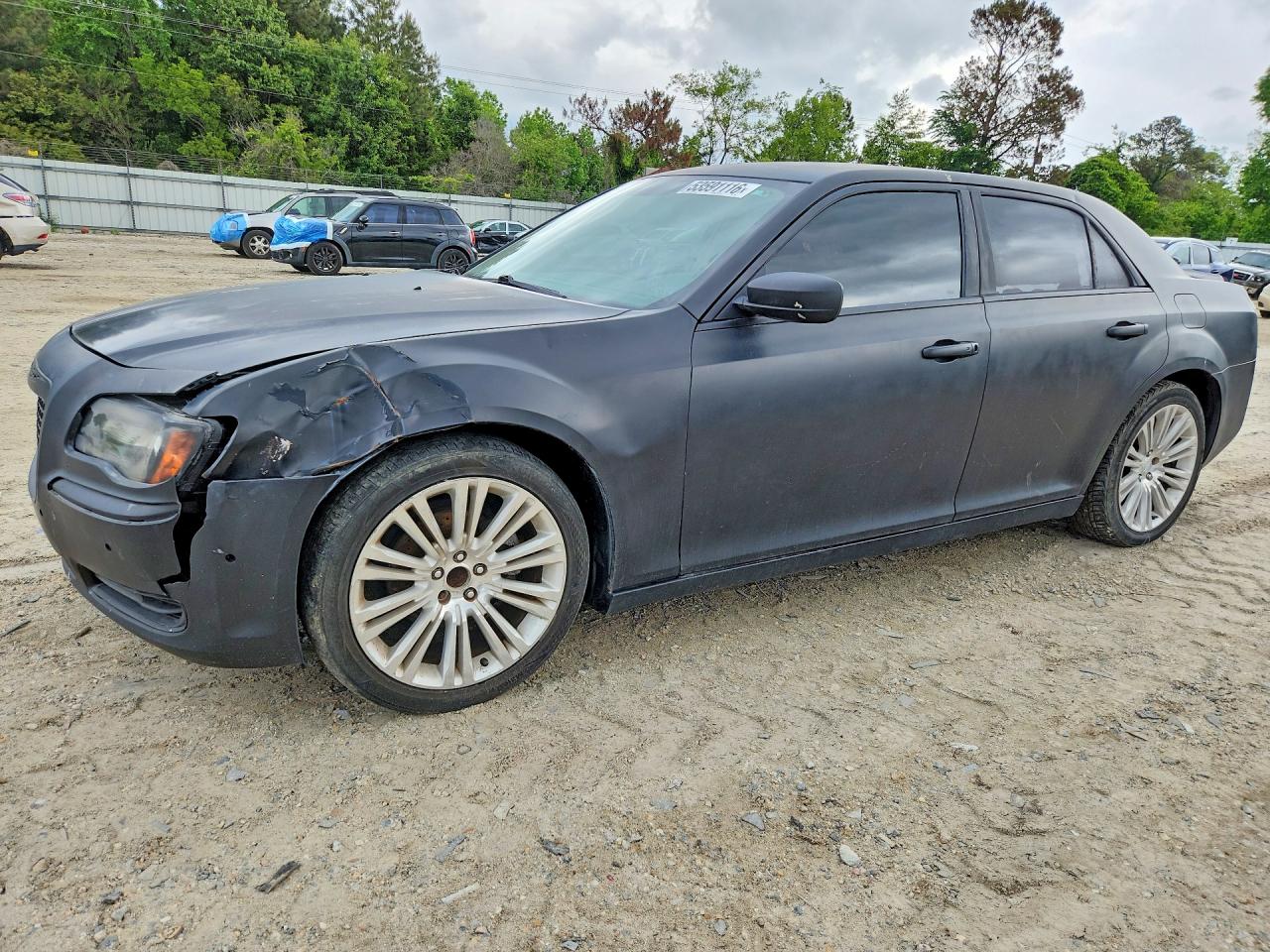 CHRYSLER 300 2014
