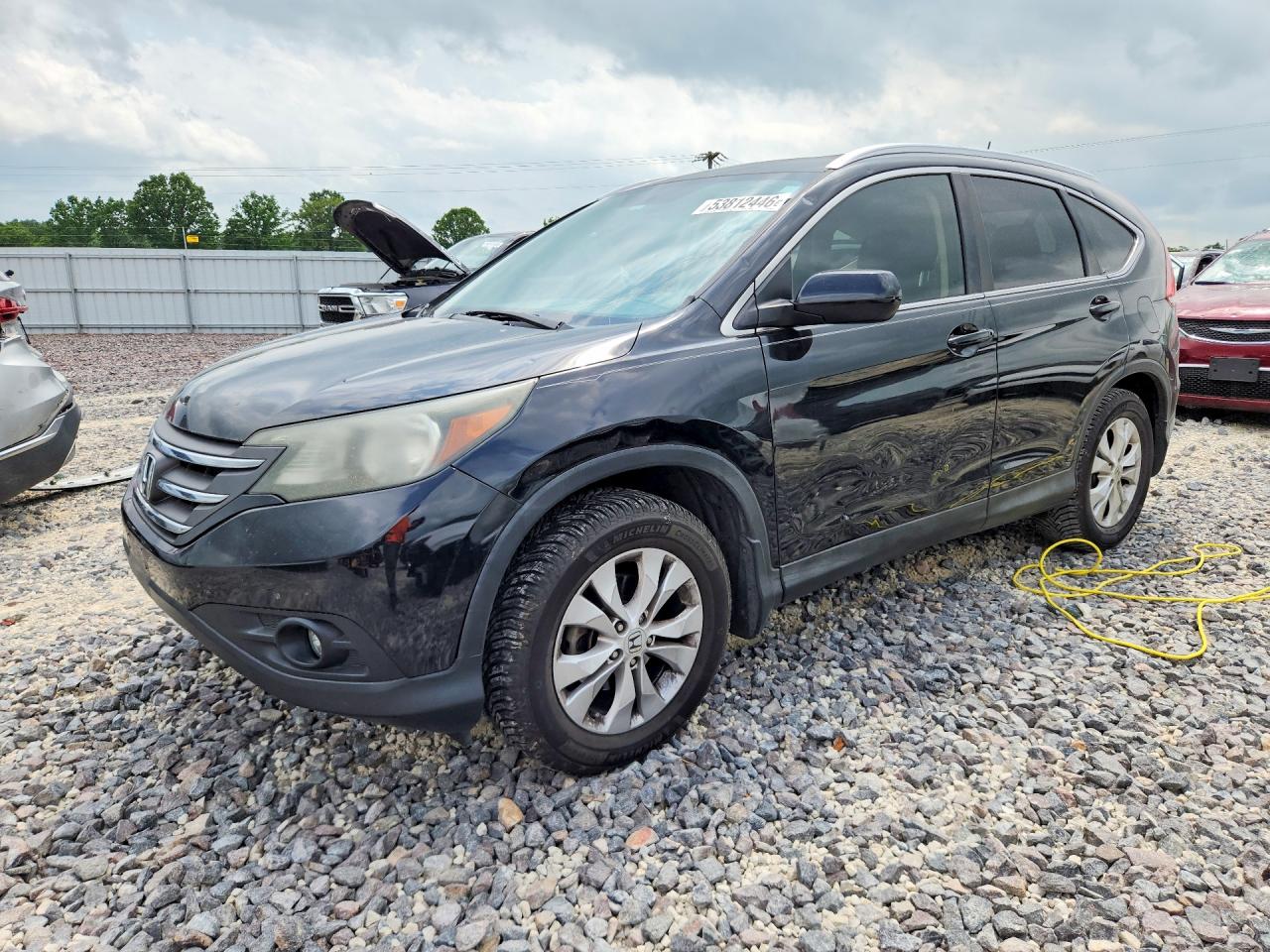 HONDA CR-V 2012