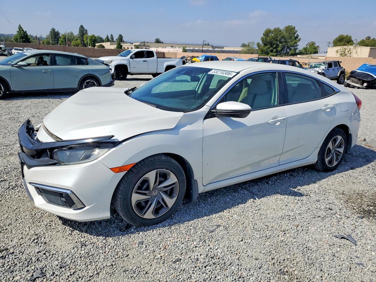 HONDA CIVIC 2019