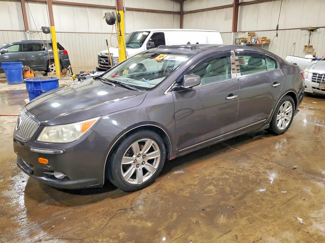 BUICK LACROSSE 2012