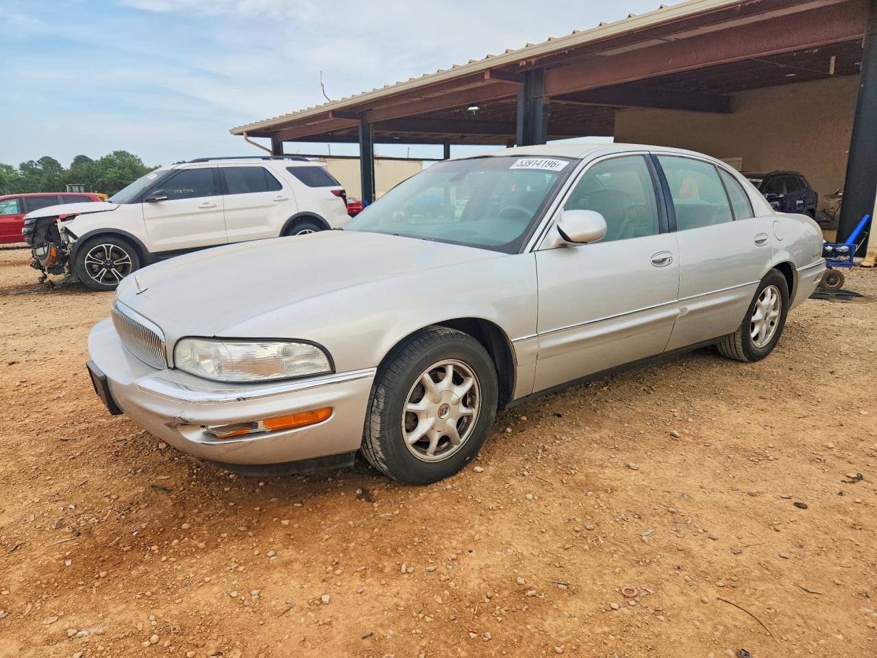 BUICK PARK AVENUE 2003