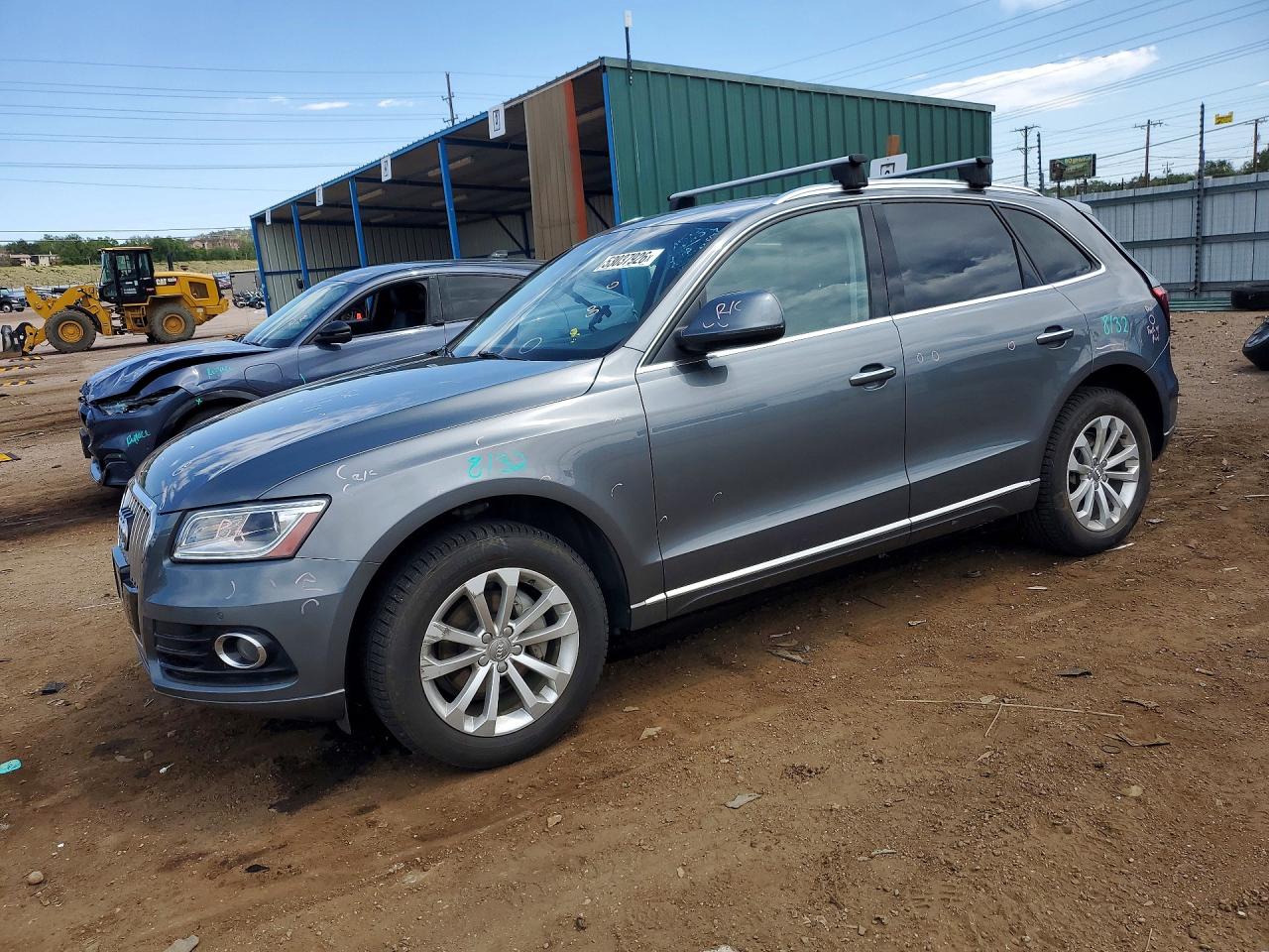 AUDI Q5 2015
