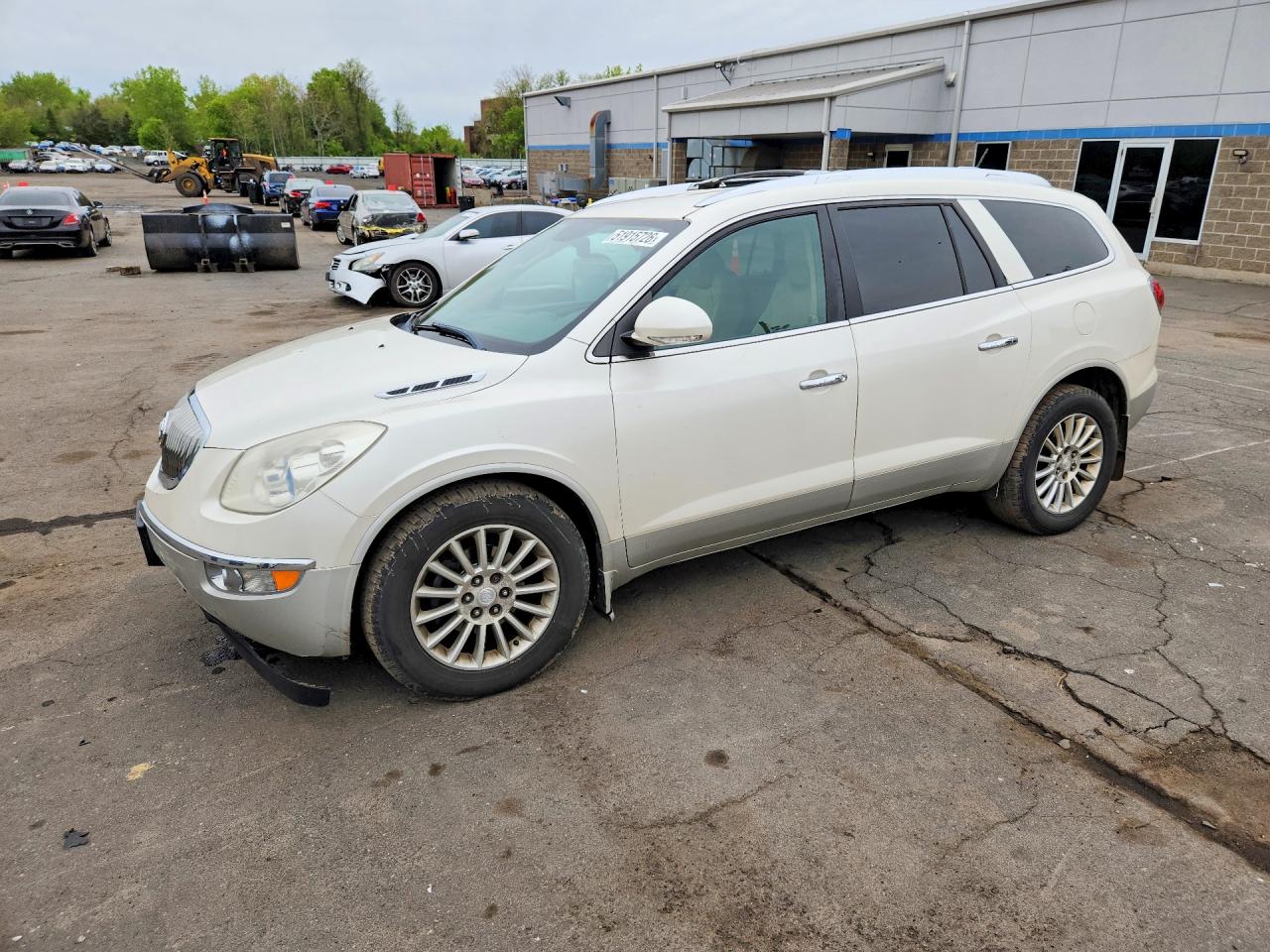 BUICK ENCLAVE 2011