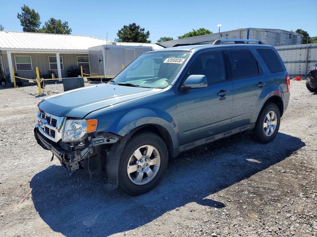 FORD ESCAPE 2012