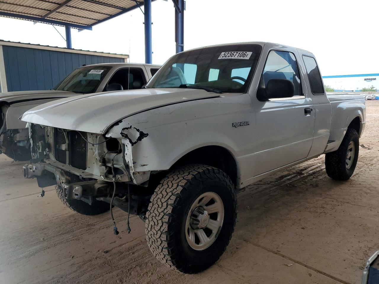 FORD RANGER 2003