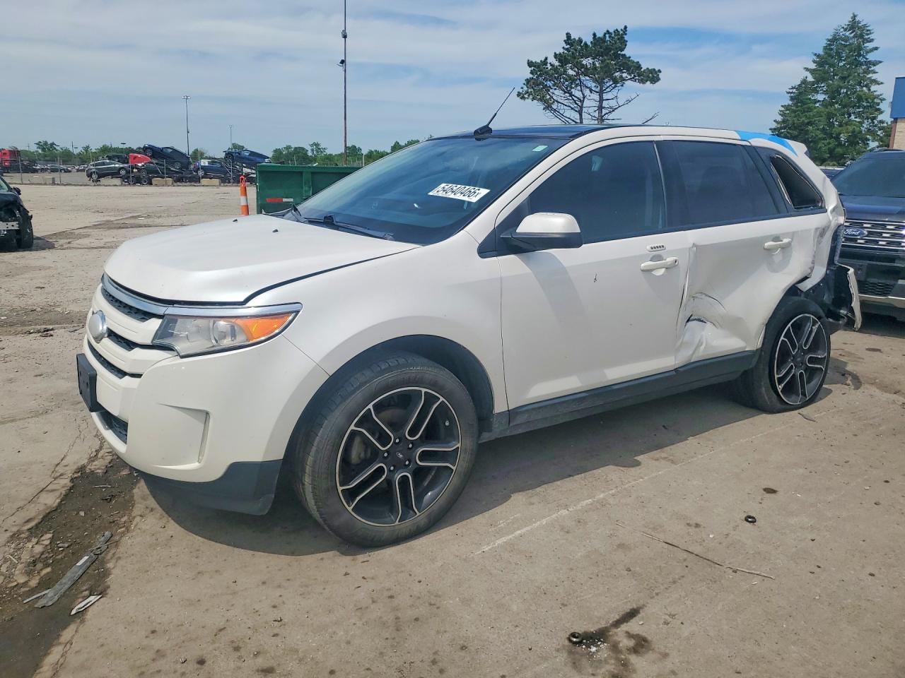 FORD EDGE 2013