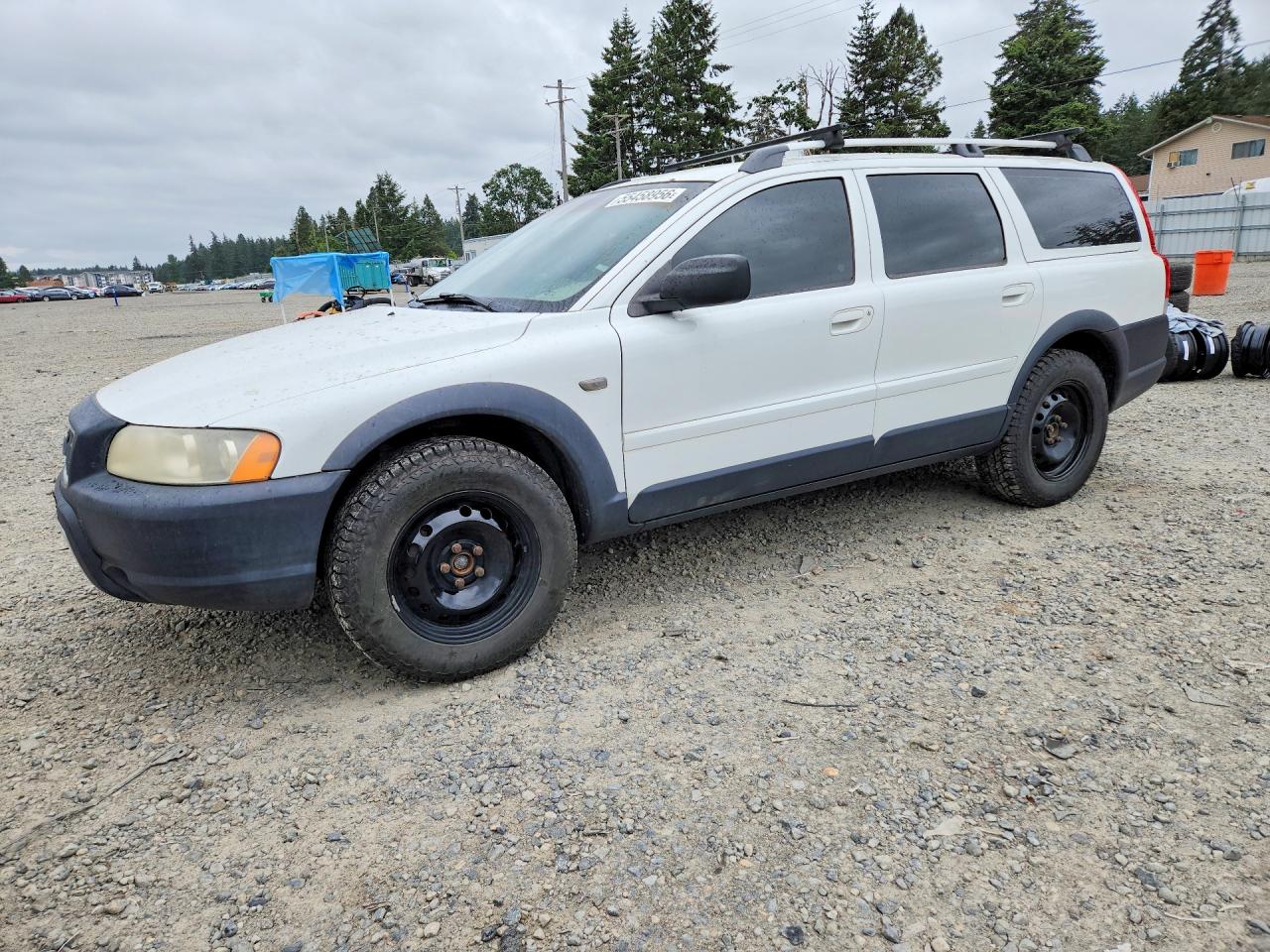 VOLVO XC70 2005