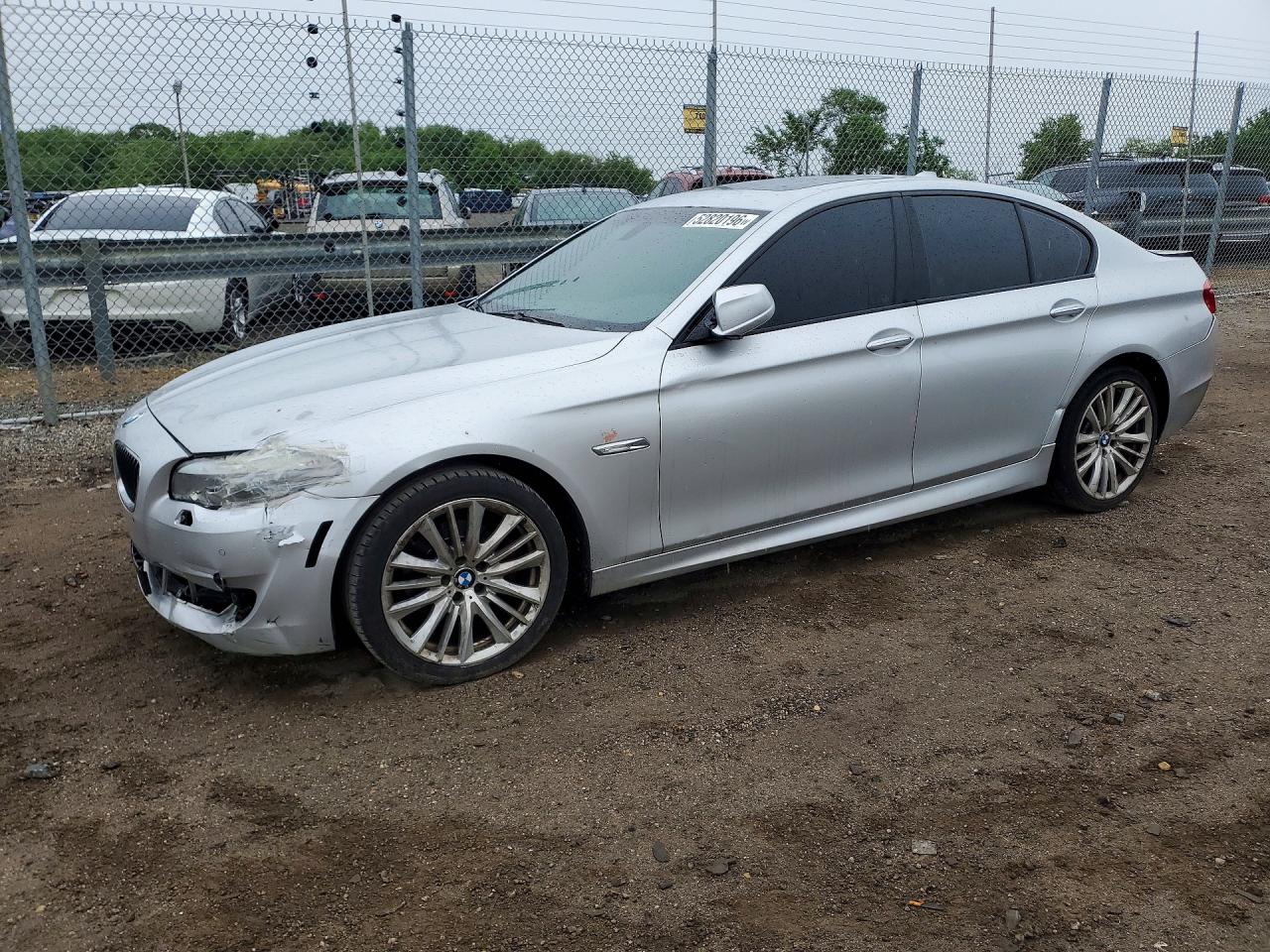 BMW 528 2011