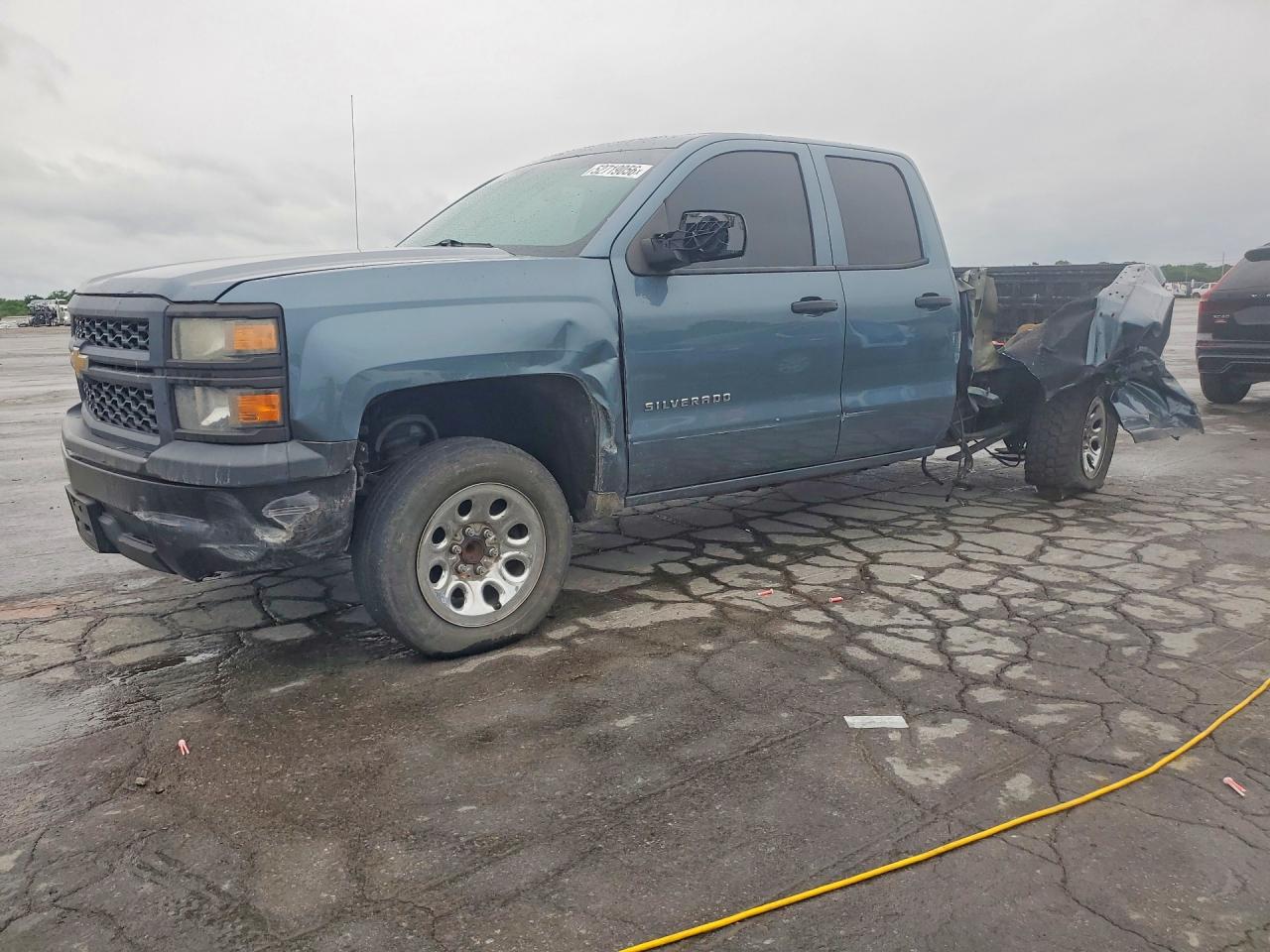 CHEVROLET SILVERADO 2014