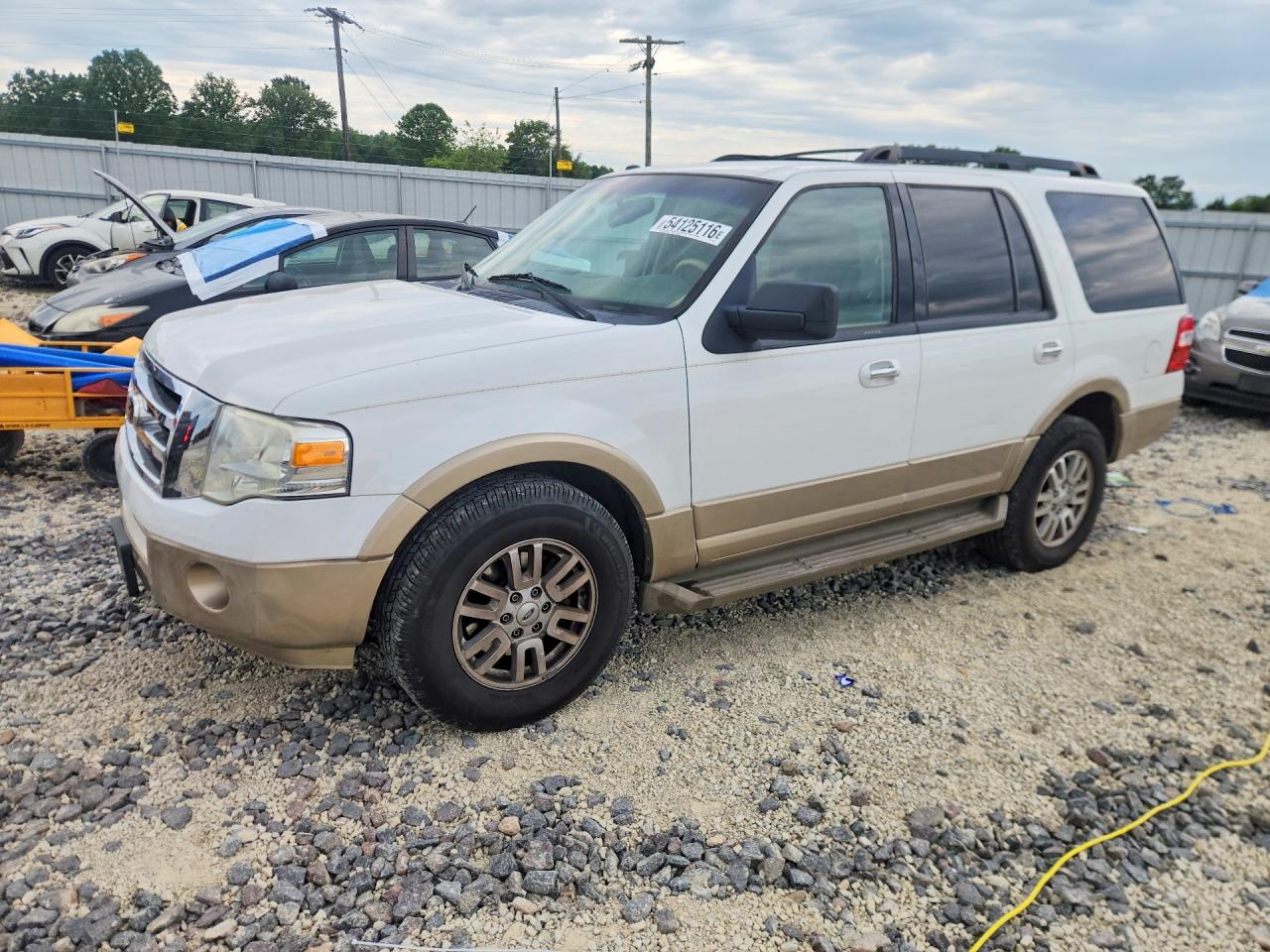 FORD EXPEDITION 2011