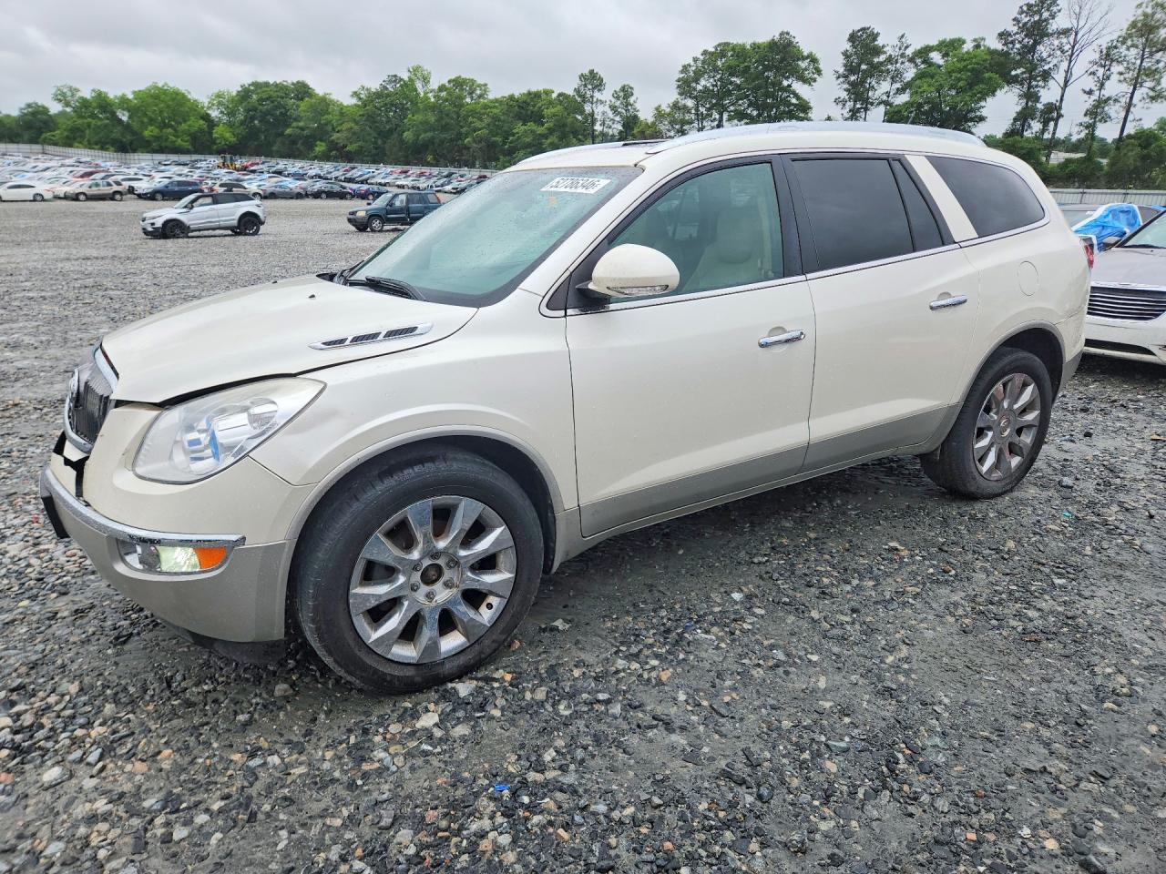 BUICK ENCLAVE 2012