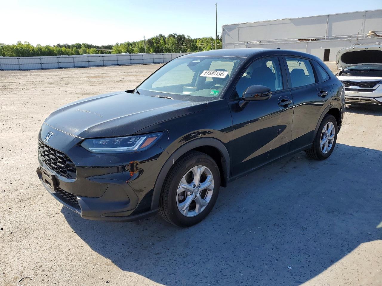 HONDA HR-V 2024