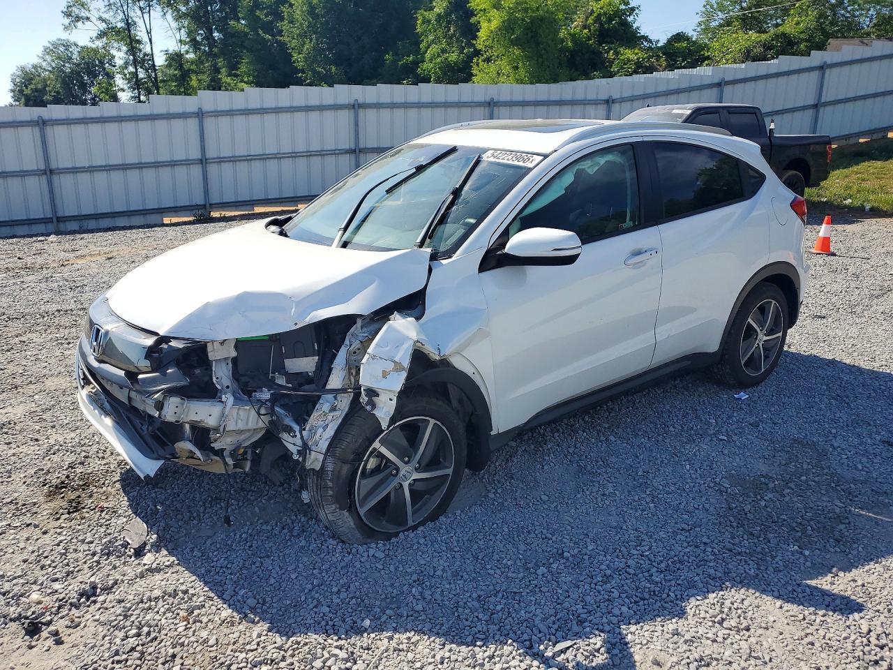 HONDA HR-V 2022