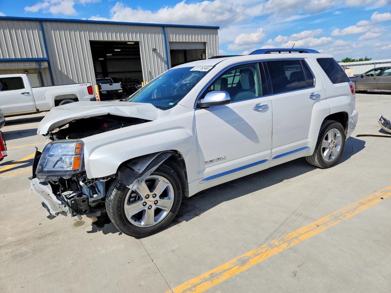 GMC TERRAIN 2017