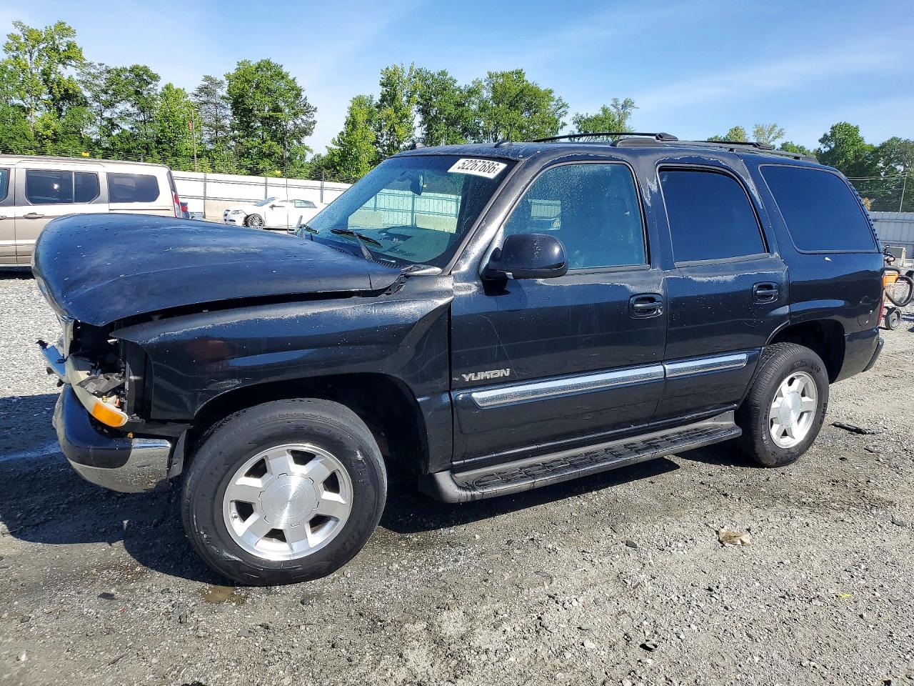 GMC YUKON 2004
