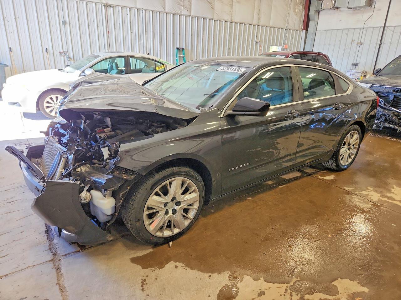 CHEVROLET IMPALA 2014