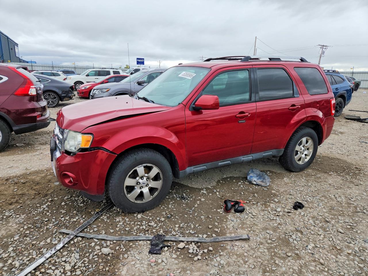 FORD ESCAPE 2011