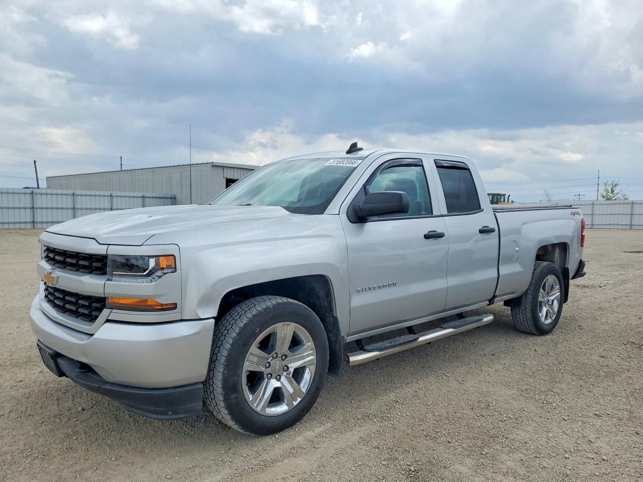 CHEVROLET SILVERADO 2018